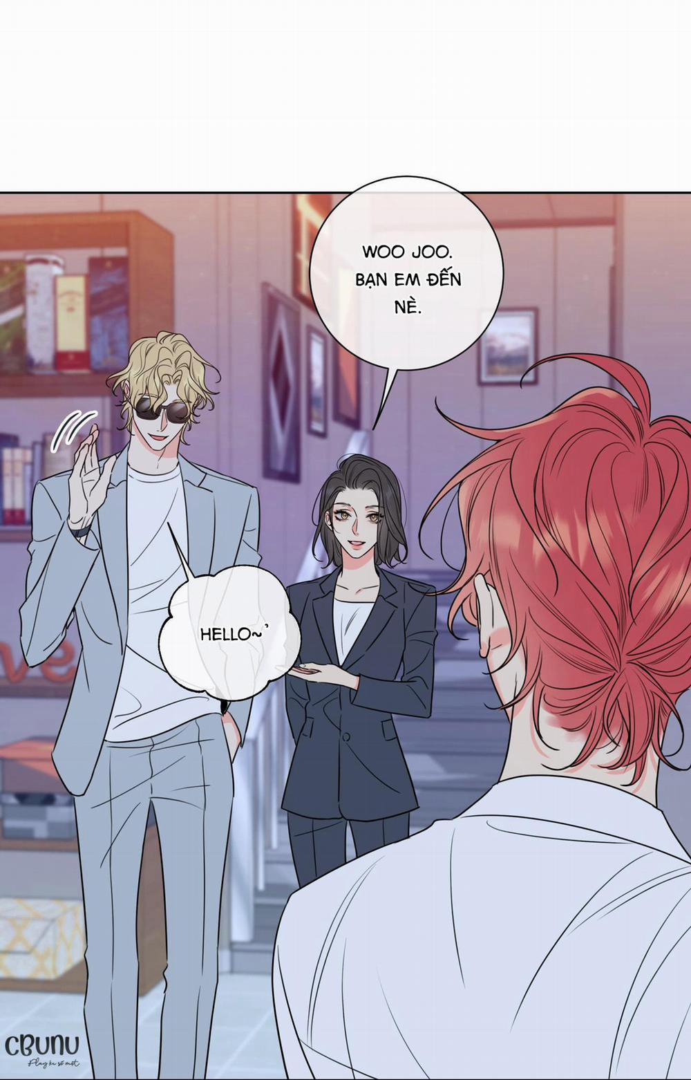 Rắc rối đường mật 14 trang 52