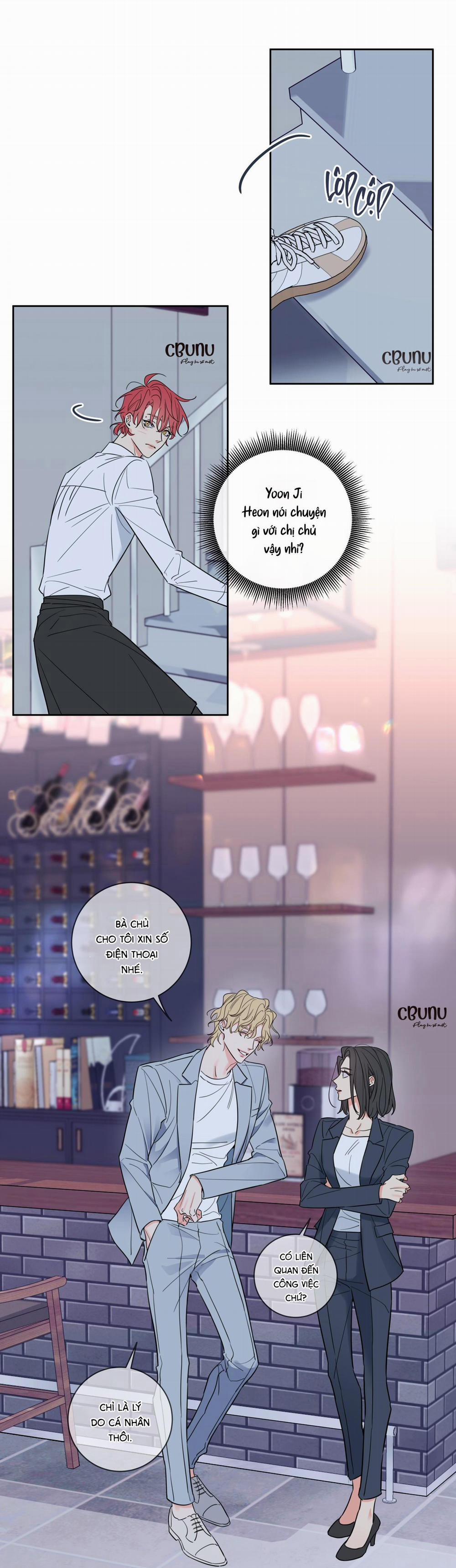 Rắc rối đường mật 14 trang 64