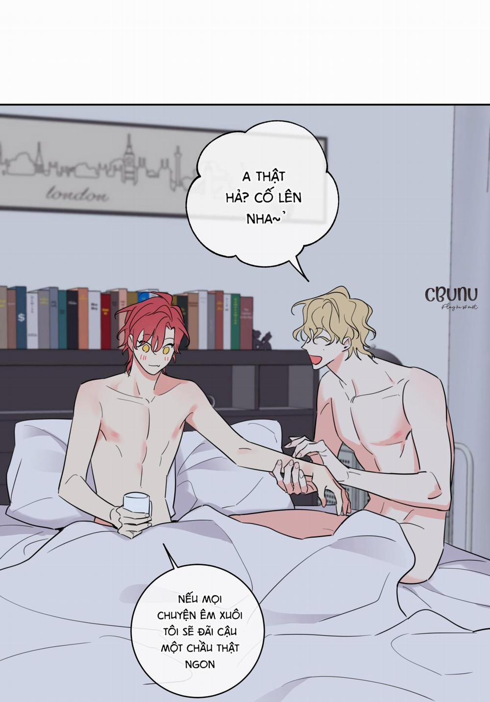 Rắc rối đường mật 14 trang 80