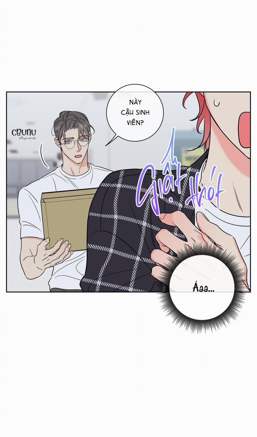 Rắc rối đường mật 15 trang 10