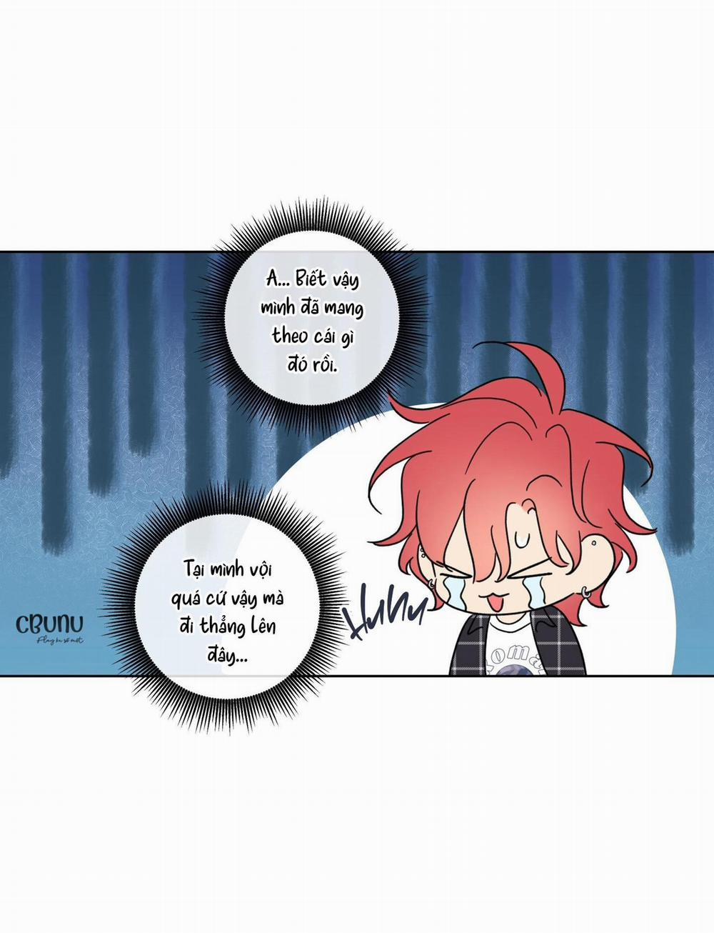 Rắc rối đường mật 15 trang 33