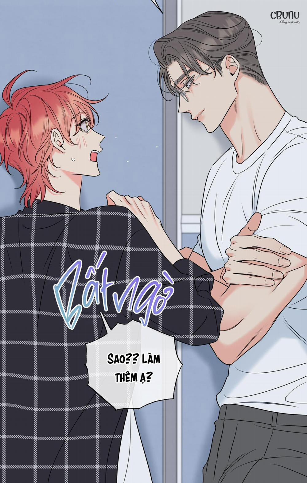 Rắc rối đường mật 15 trang 44