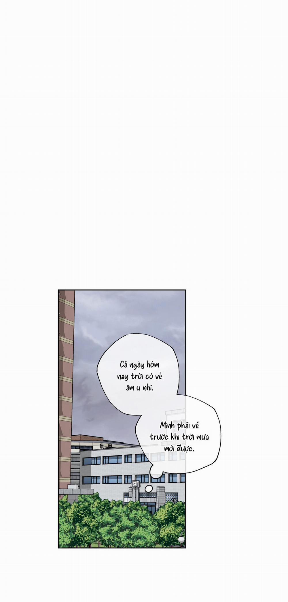 Rắc rối đường mật 15 trang 58