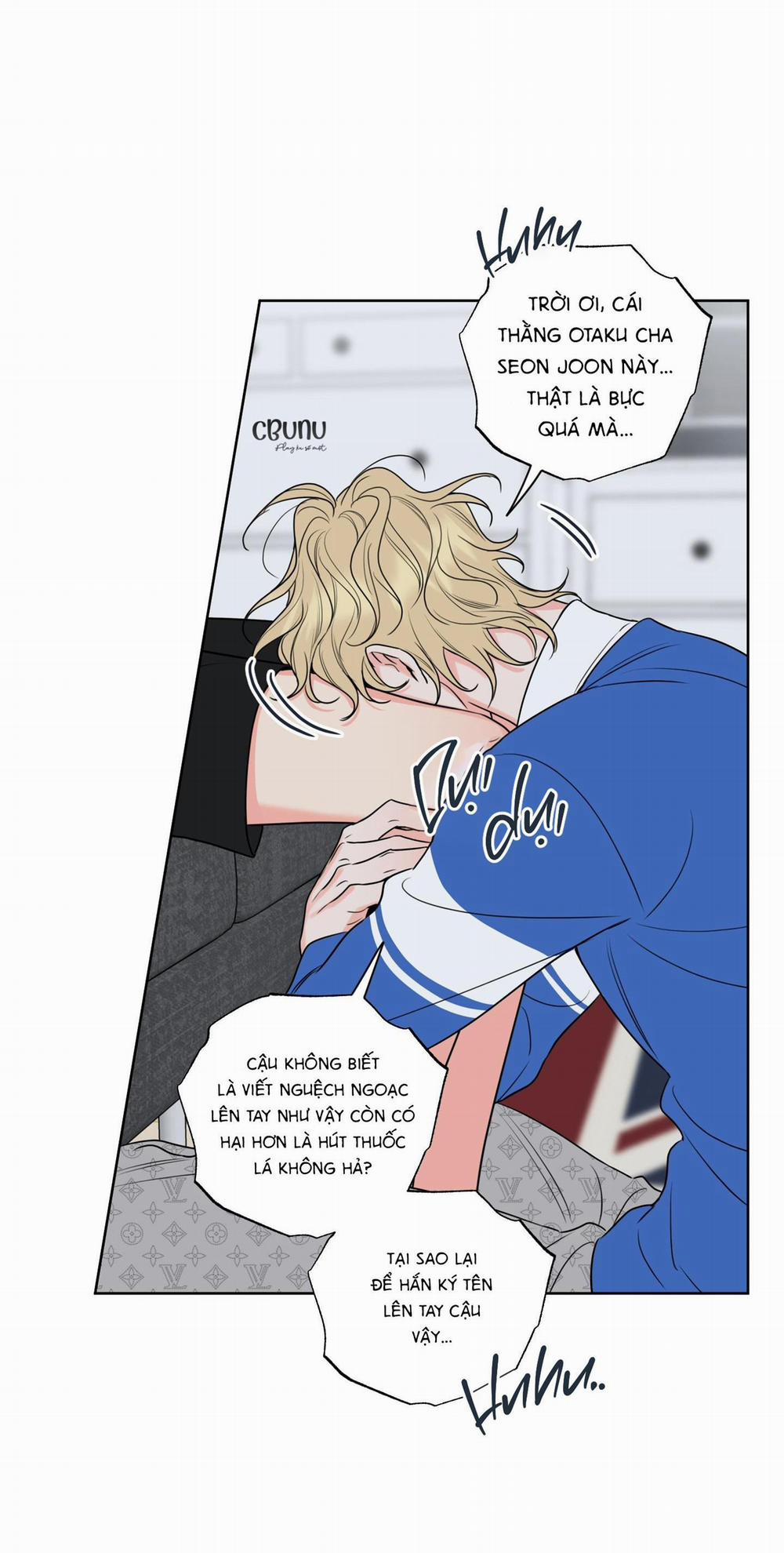 Rắc rối đường mật 15 trang 79