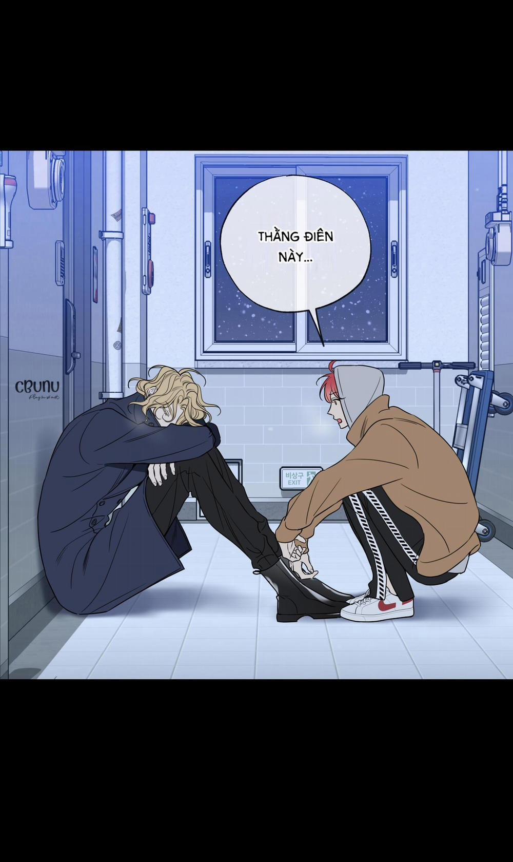 Rắc rối đường mật 16 trang 32