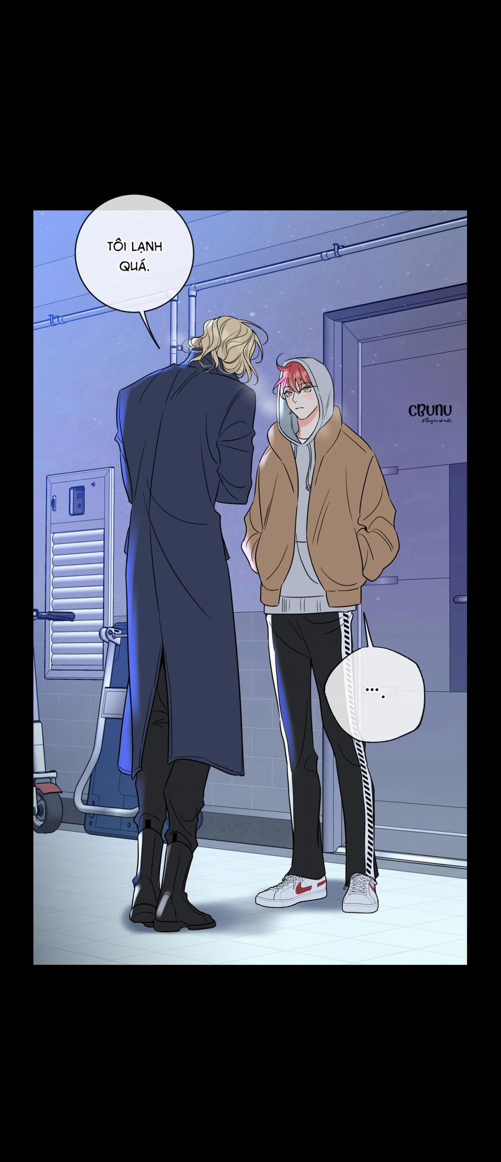 Rắc rối đường mật 16 trang 36