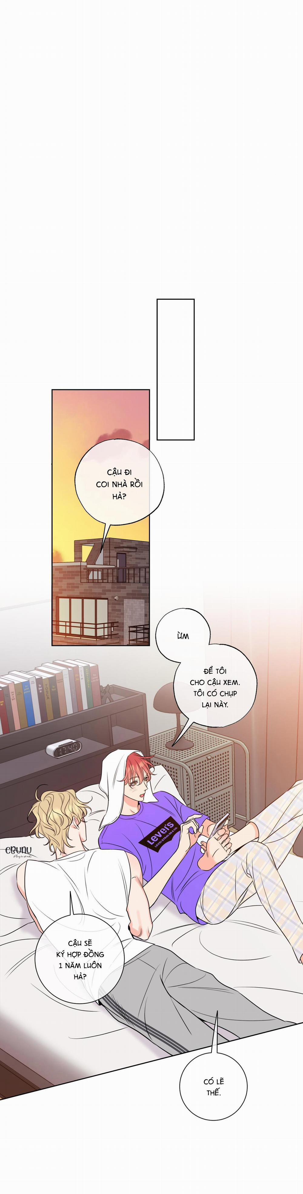 Rắc rối đường mật 16 trang 46