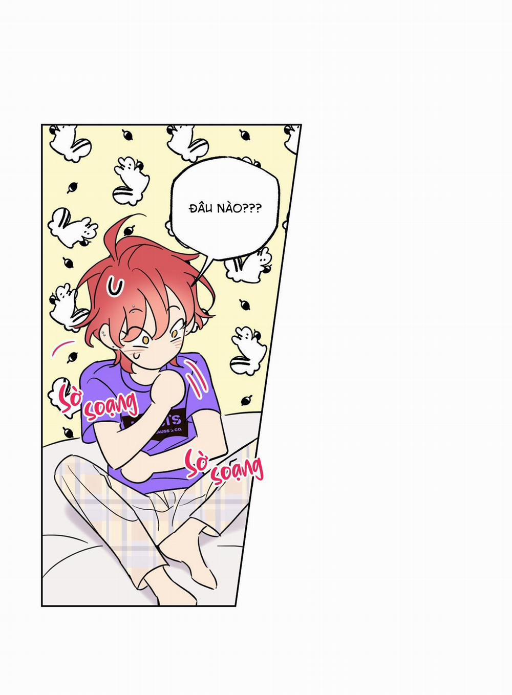 Rắc rối đường mật 16 trang 52