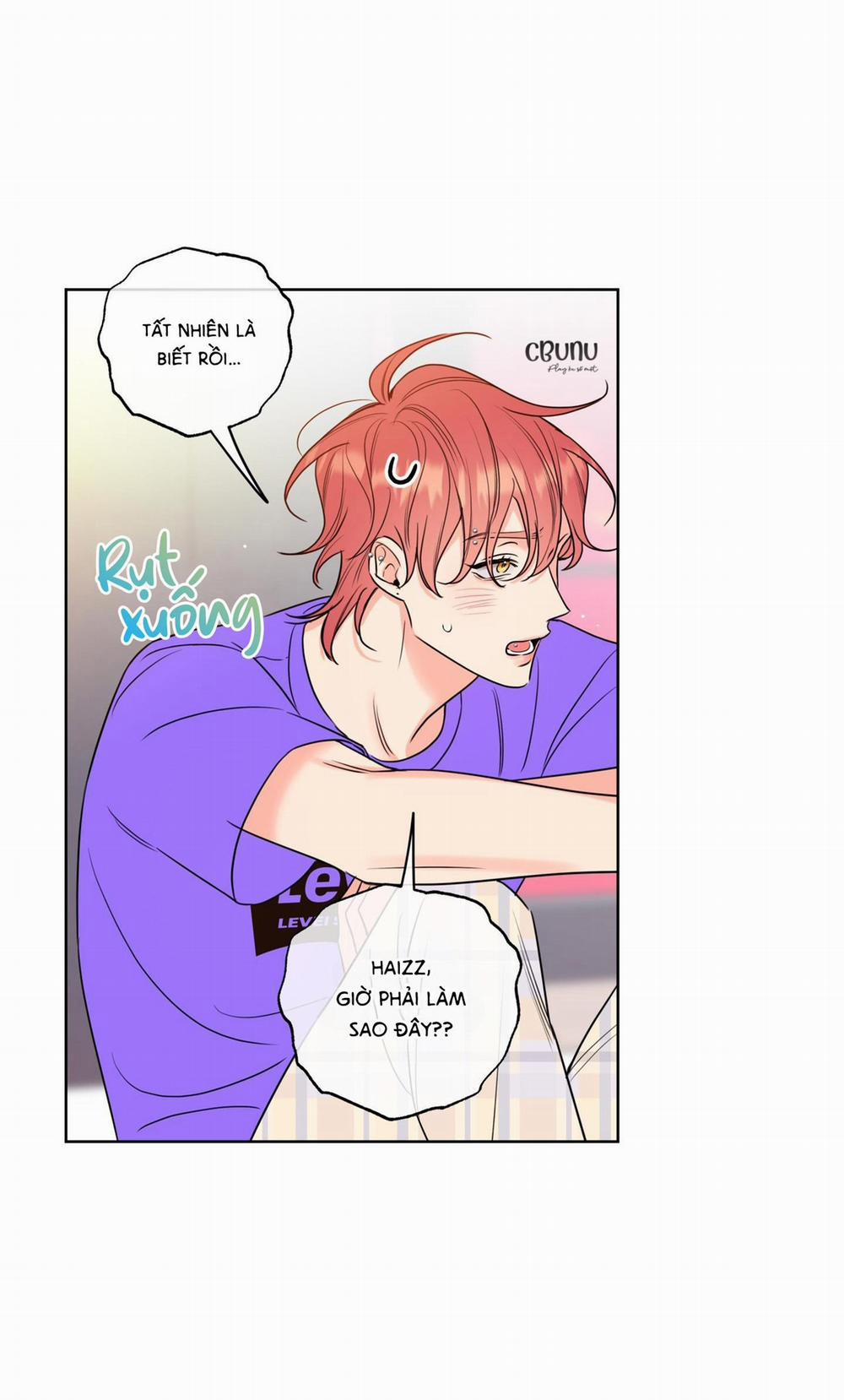 Rắc rối đường mật 16 trang 54