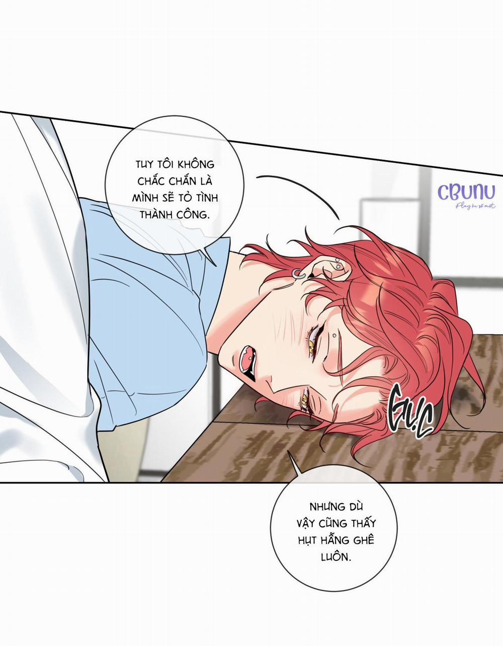 Rắc rối đường mật 2 trang 21