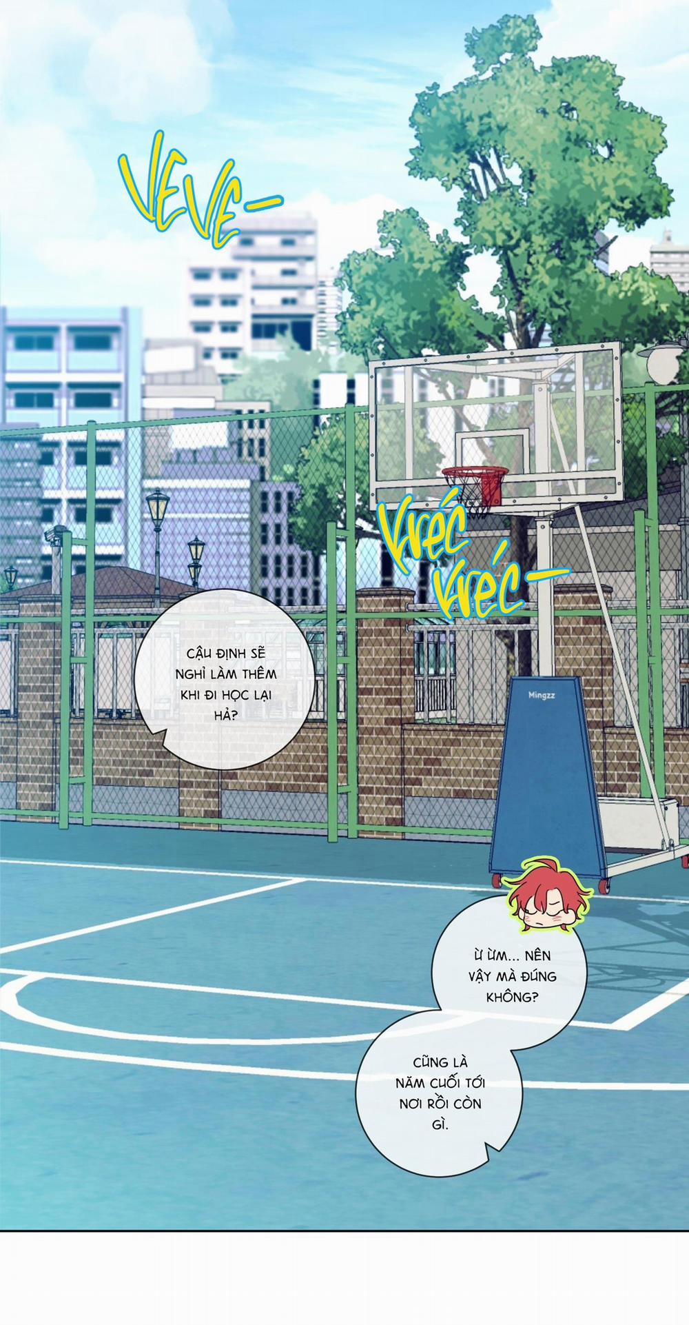 Rắc rối đường mật 2 trang 32