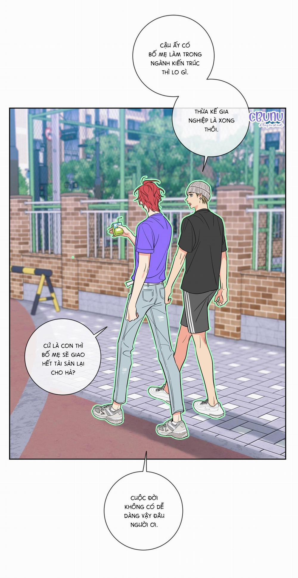 Rắc rối đường mật 2 trang 34