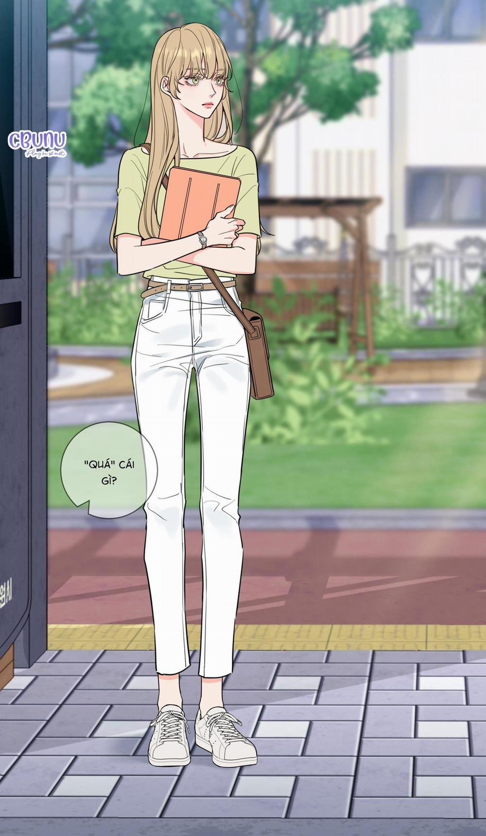 Rắc rối đường mật 2 trang 37