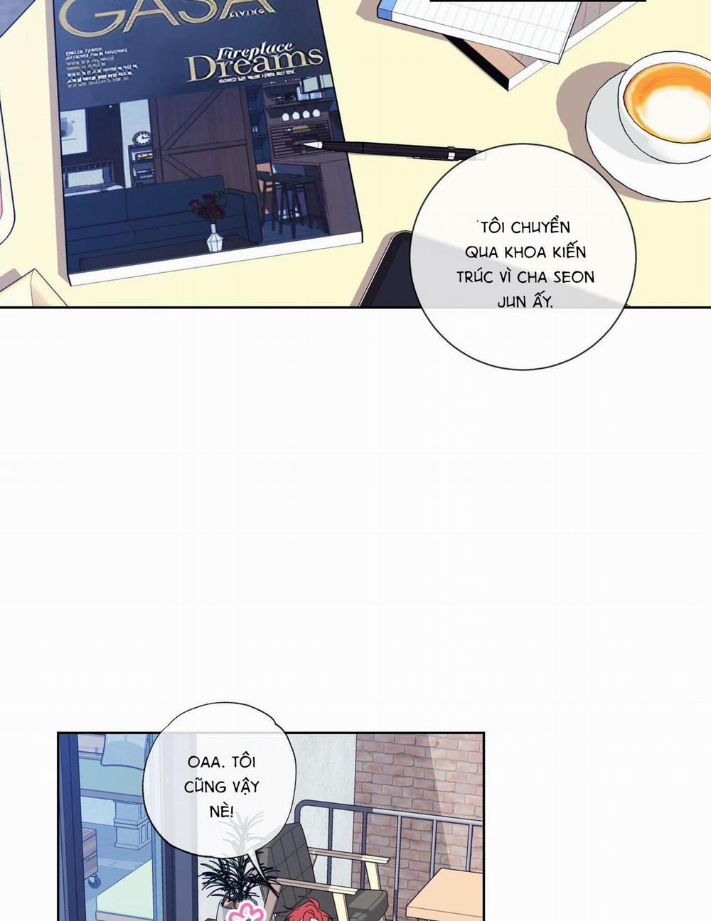 Rắc rối đường mật 3 trang 32