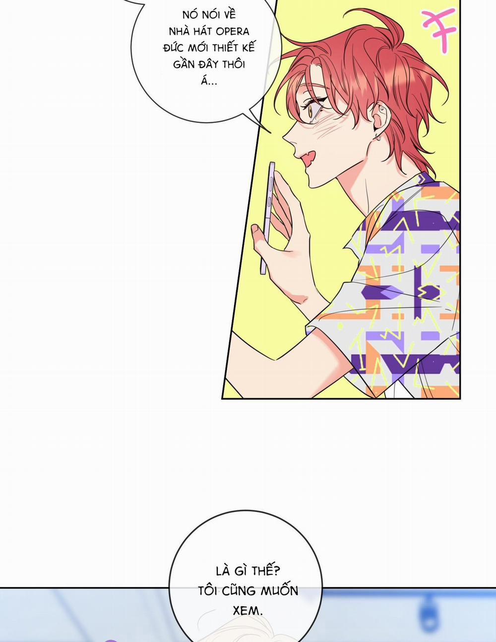 Rắc rối đường mật 3 trang 34