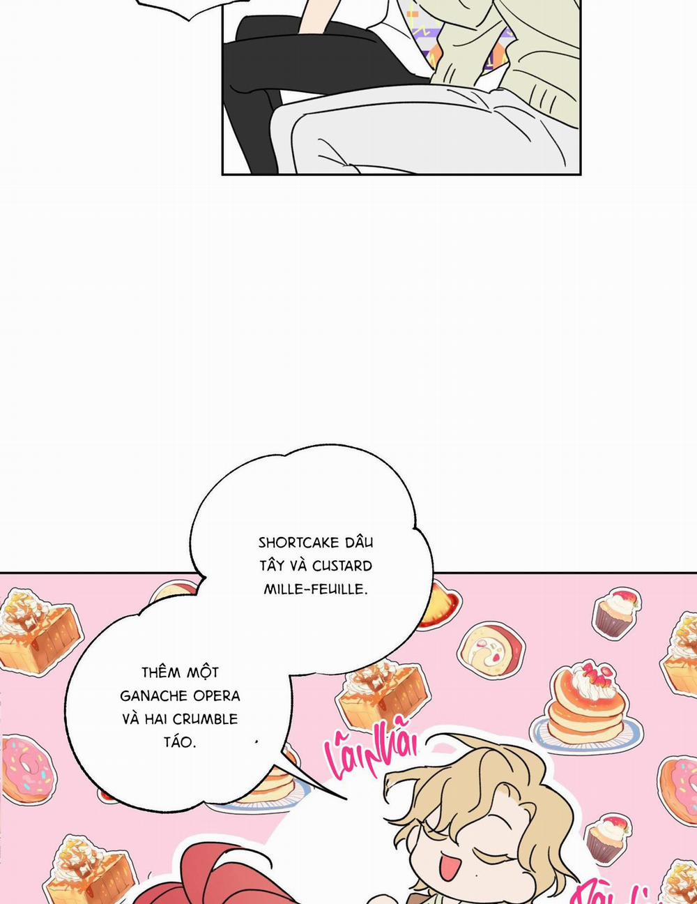 Rắc rối đường mật 3 trang 39