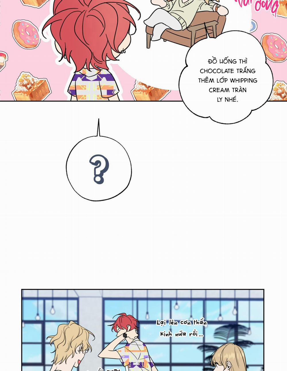 Rắc rối đường mật 3 trang 40