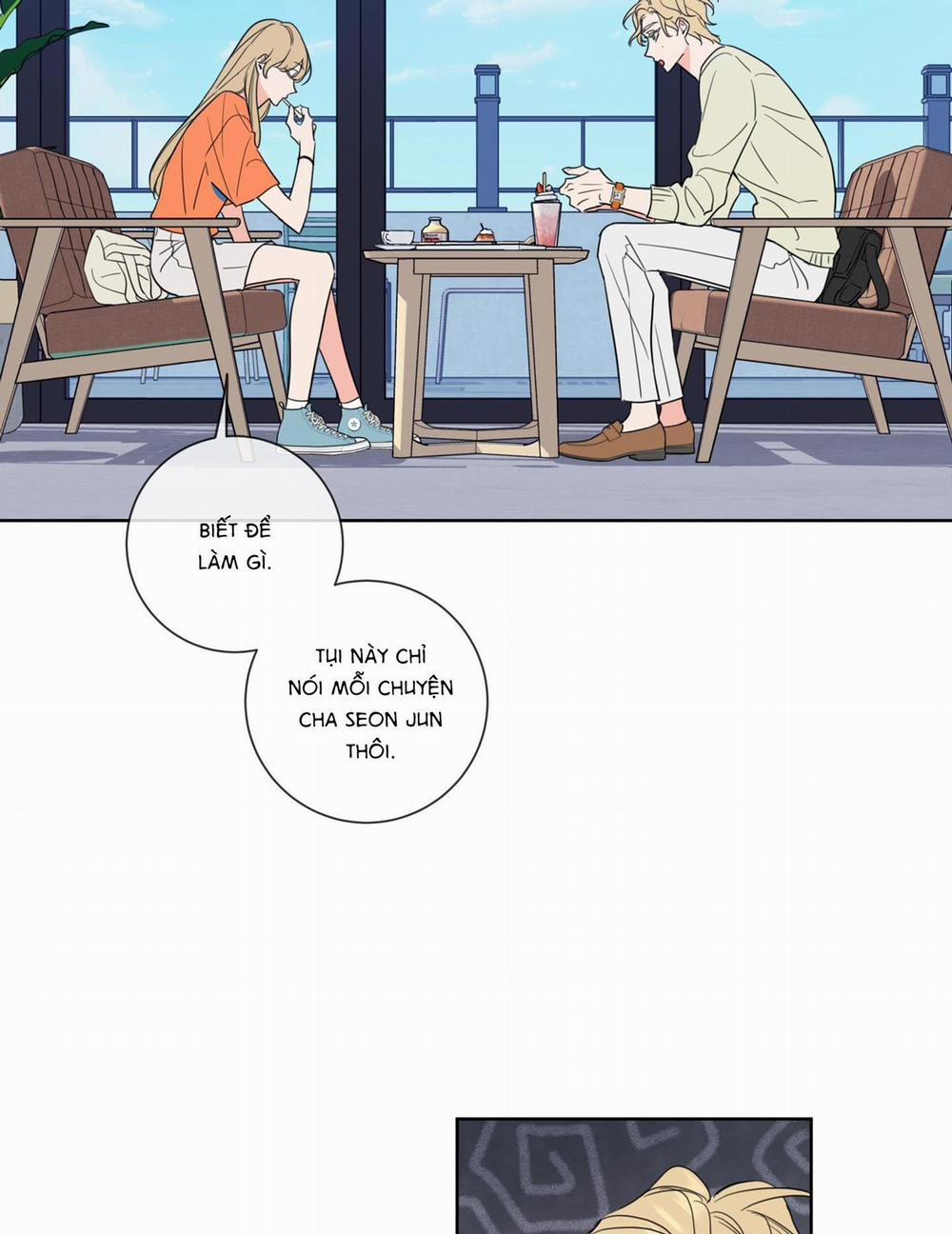 Rắc rối đường mật 3 trang 44