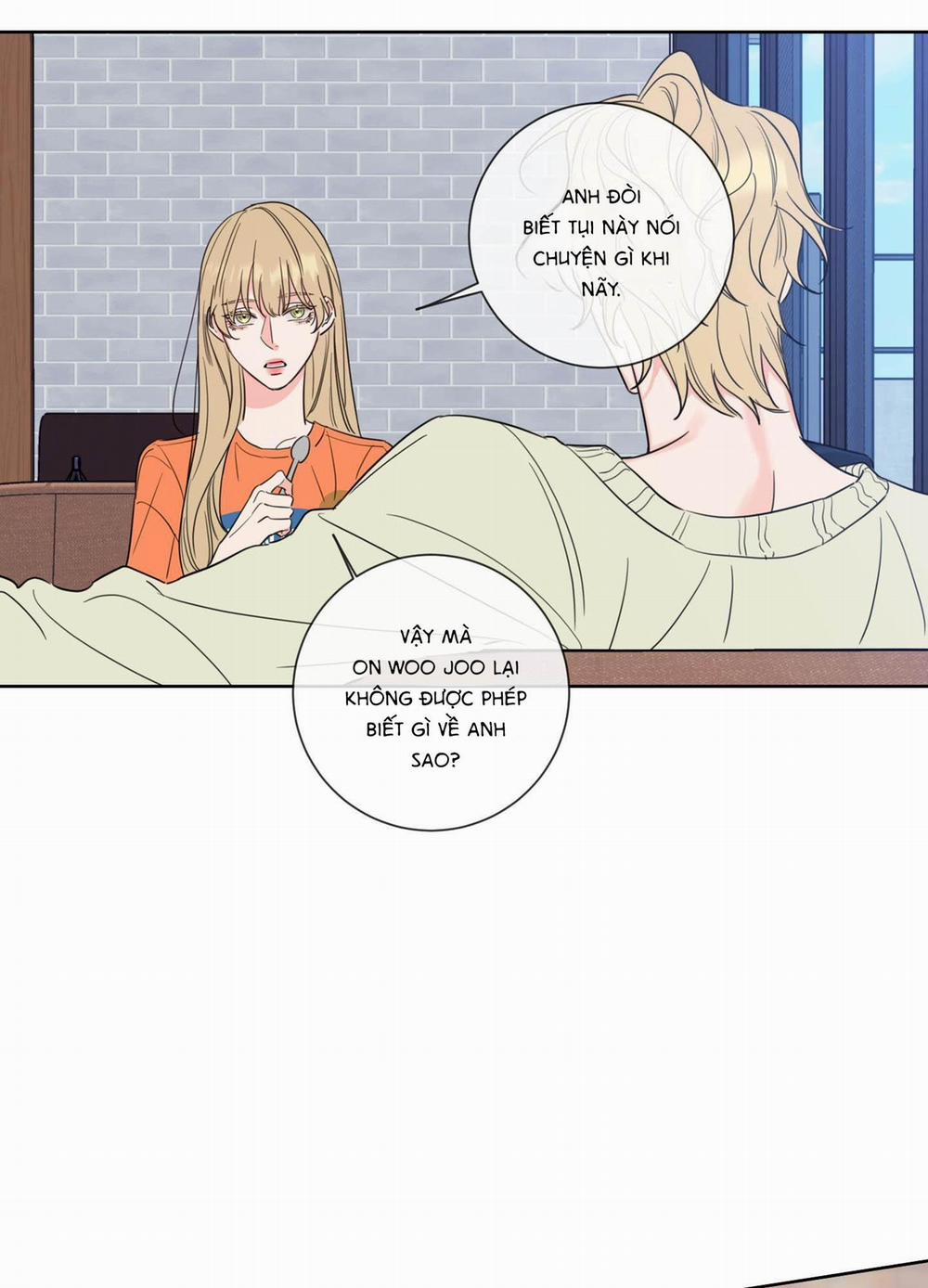 Rắc rối đường mật 3 trang 47