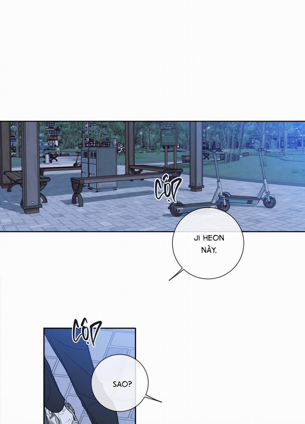 Rắc rối đường mật 3 trang 52