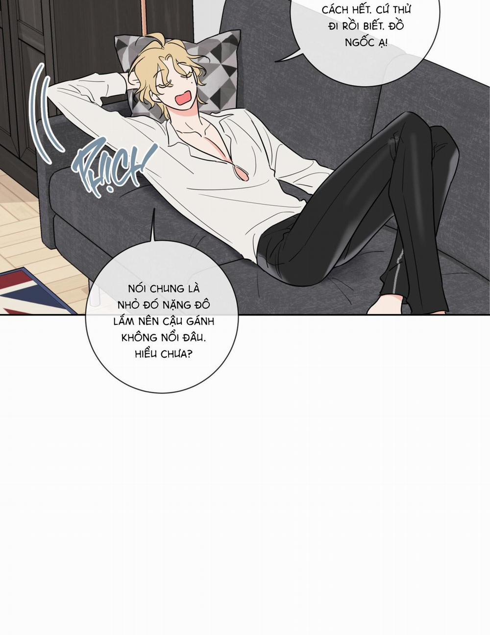 Rắc rối đường mật 3 trang 9