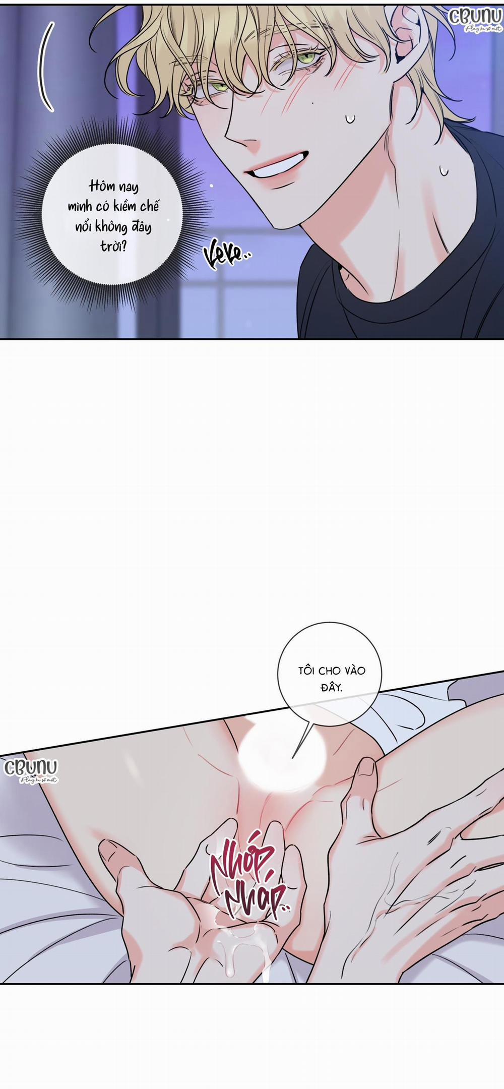 Rắc rối đường mật 5 trang 12