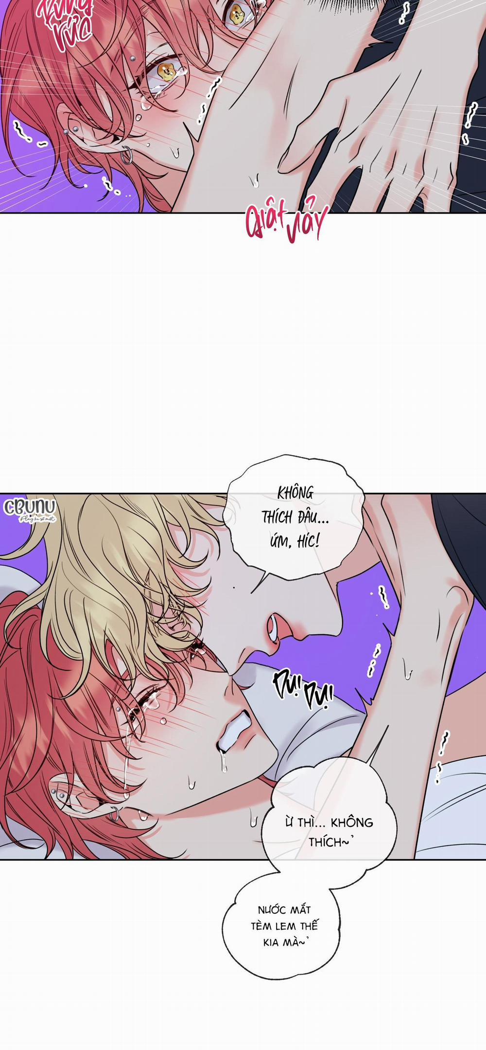 Rắc rối đường mật 5 trang 23