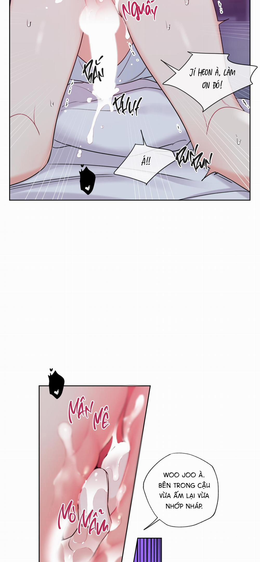 Rắc rối đường mật 5 trang 38