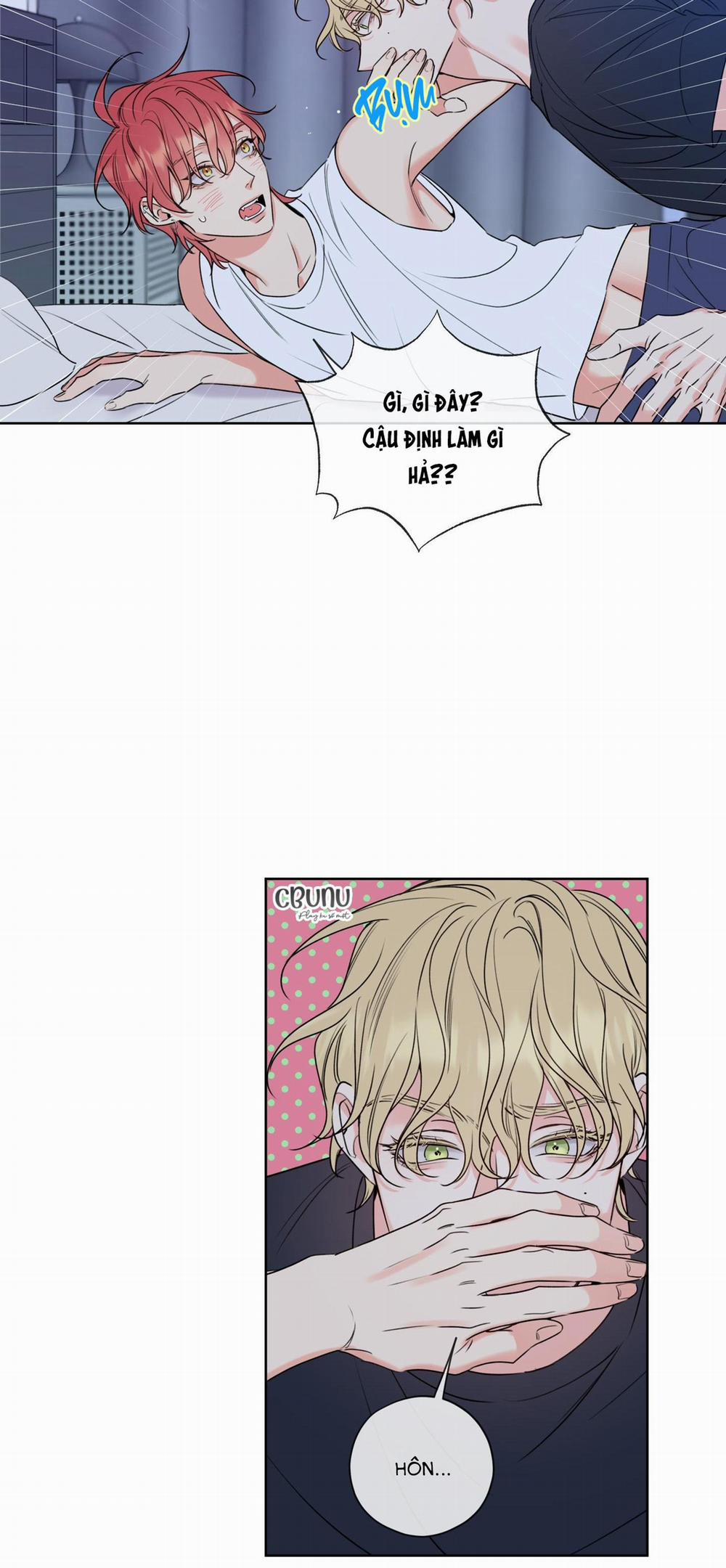 Rắc rối đường mật 5 trang 5