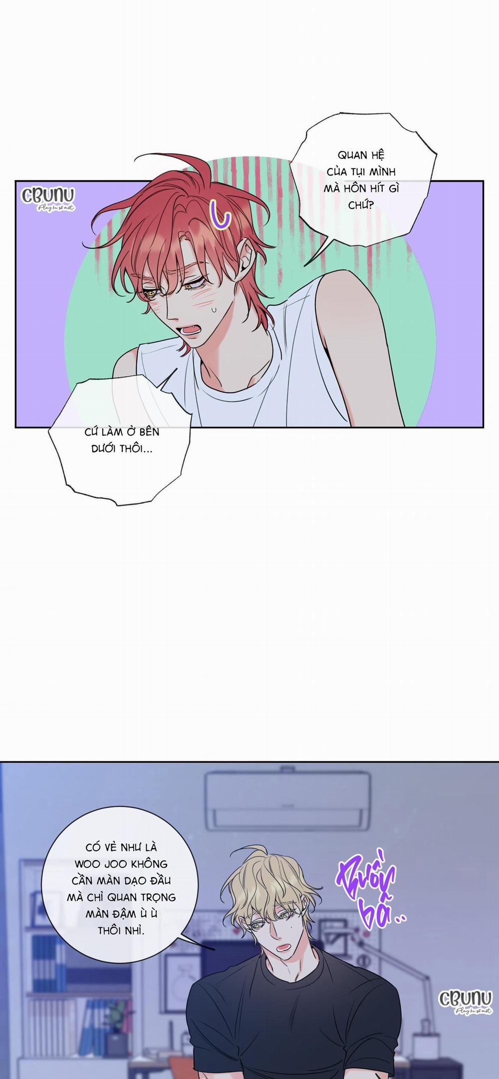 Rắc rối đường mật 5 trang 7