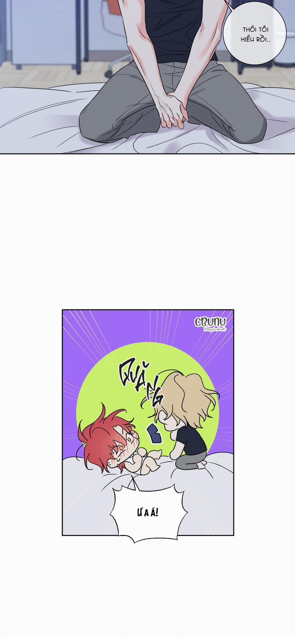 Rắc rối đường mật 5 trang 8