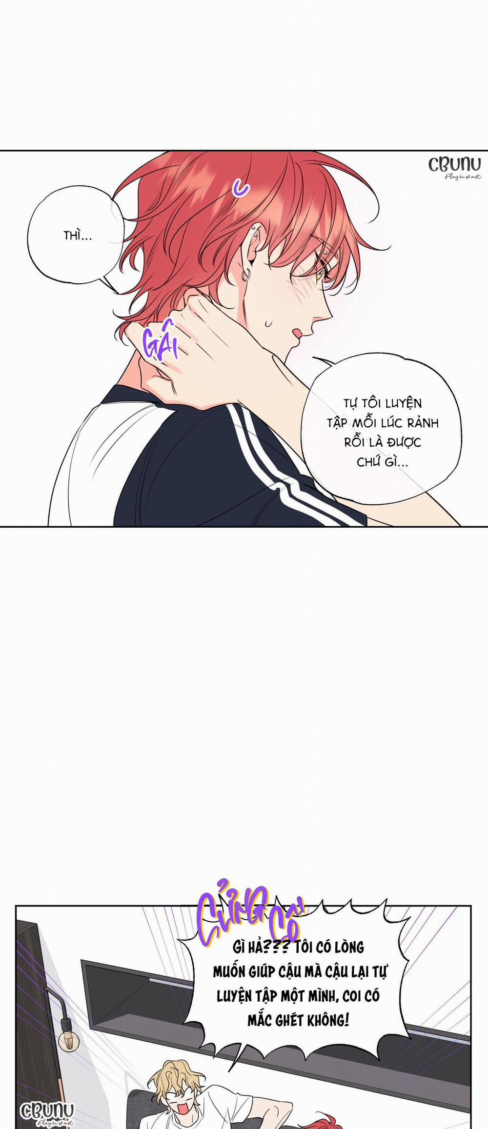 Rắc rối đường mật 6 trang 10