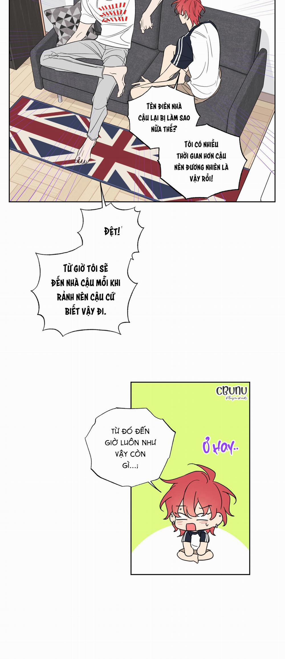 Rắc rối đường mật 6 trang 11