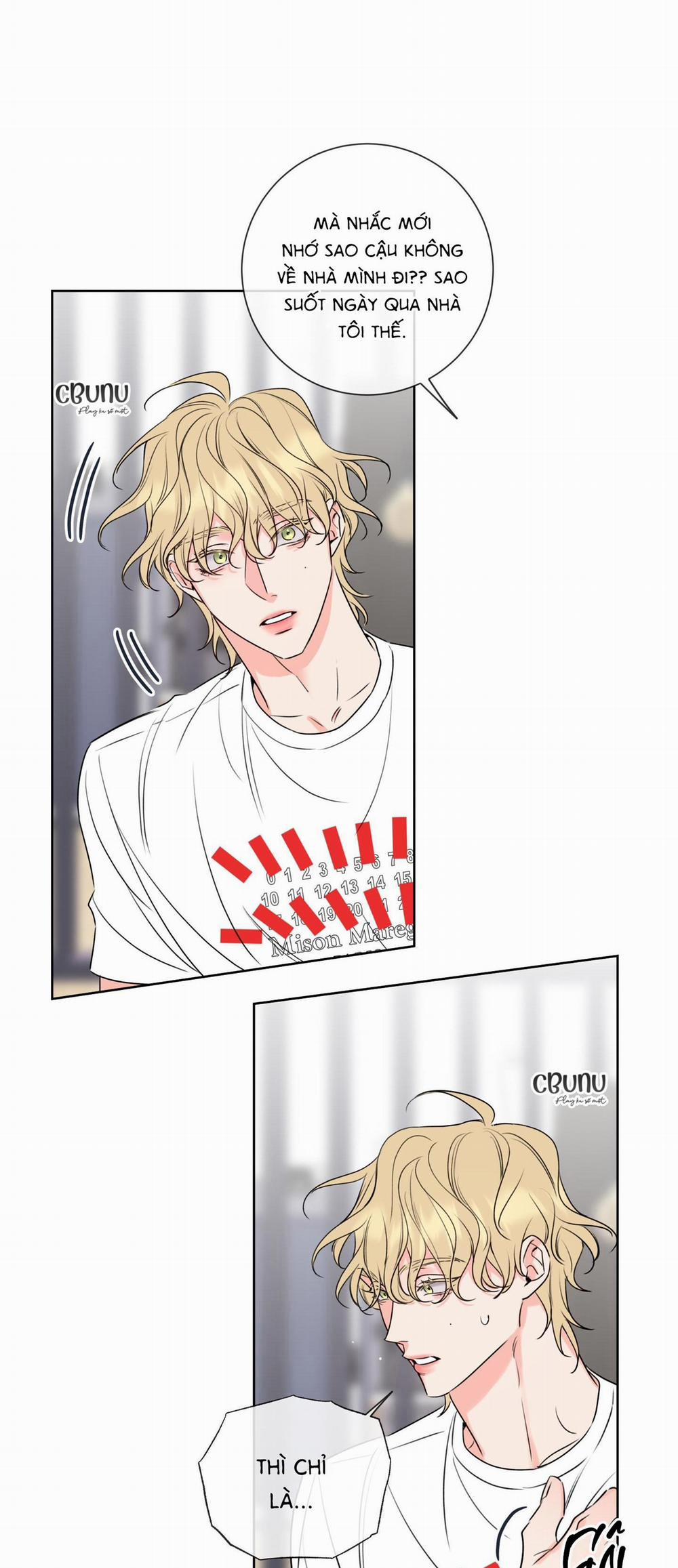 Rắc rối đường mật 6 trang 12