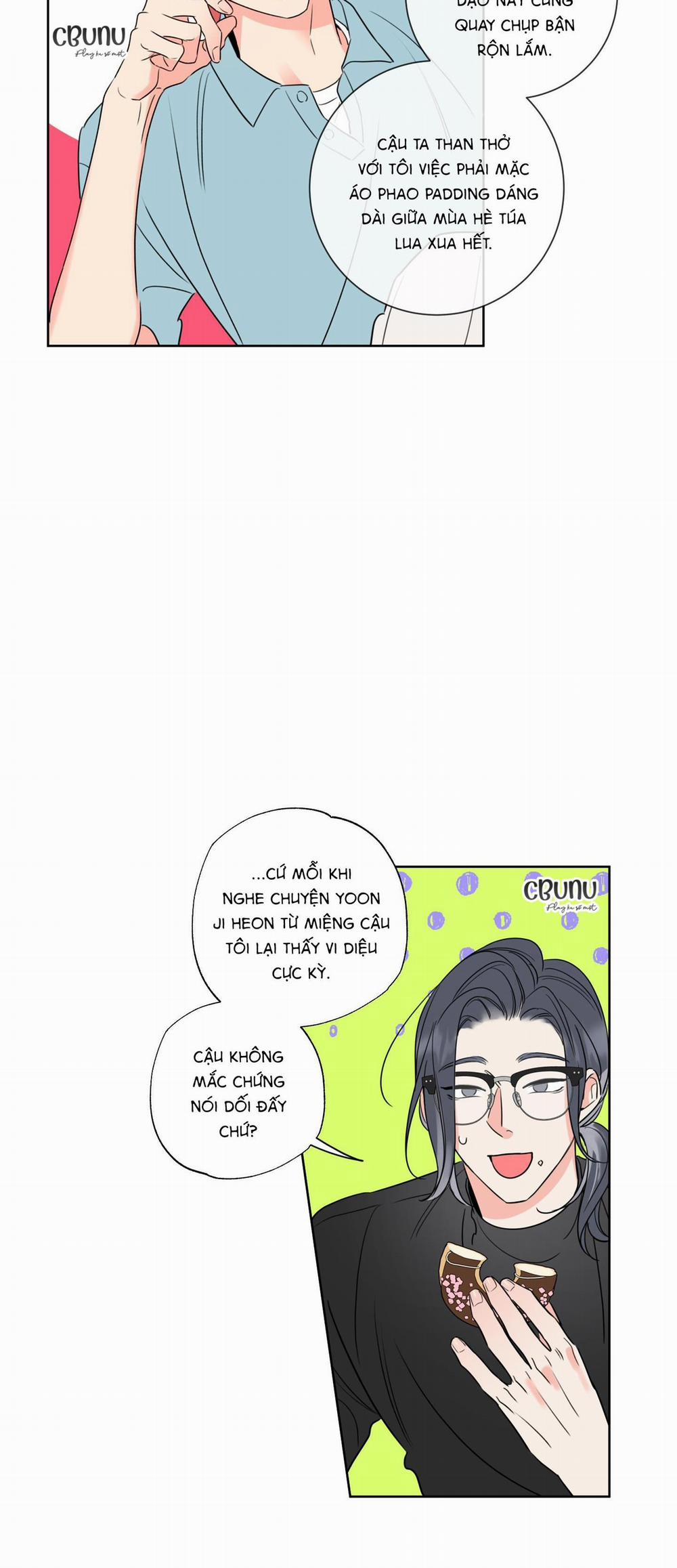 Rắc rối đường mật 6 trang 25