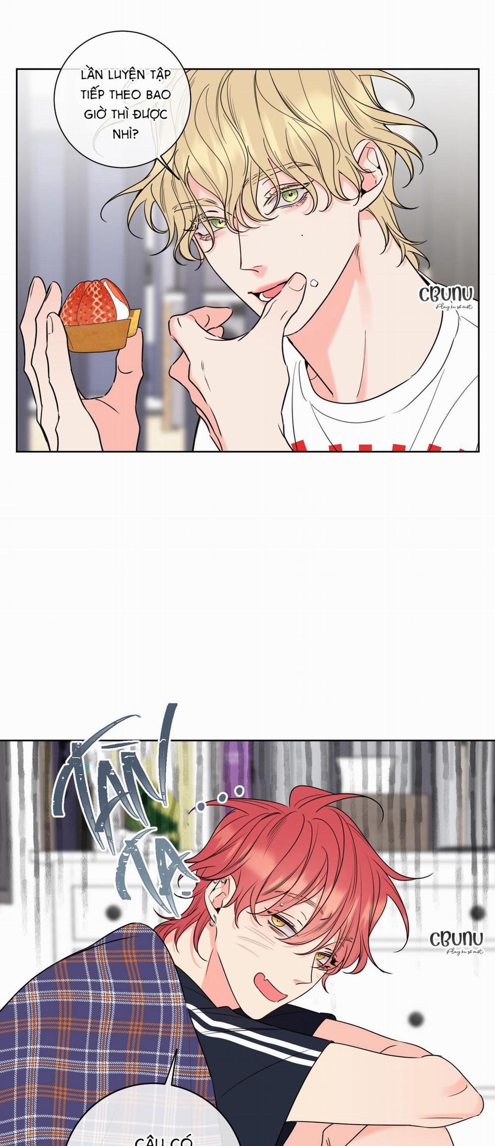 Rắc rối đường mật 6 trang 3