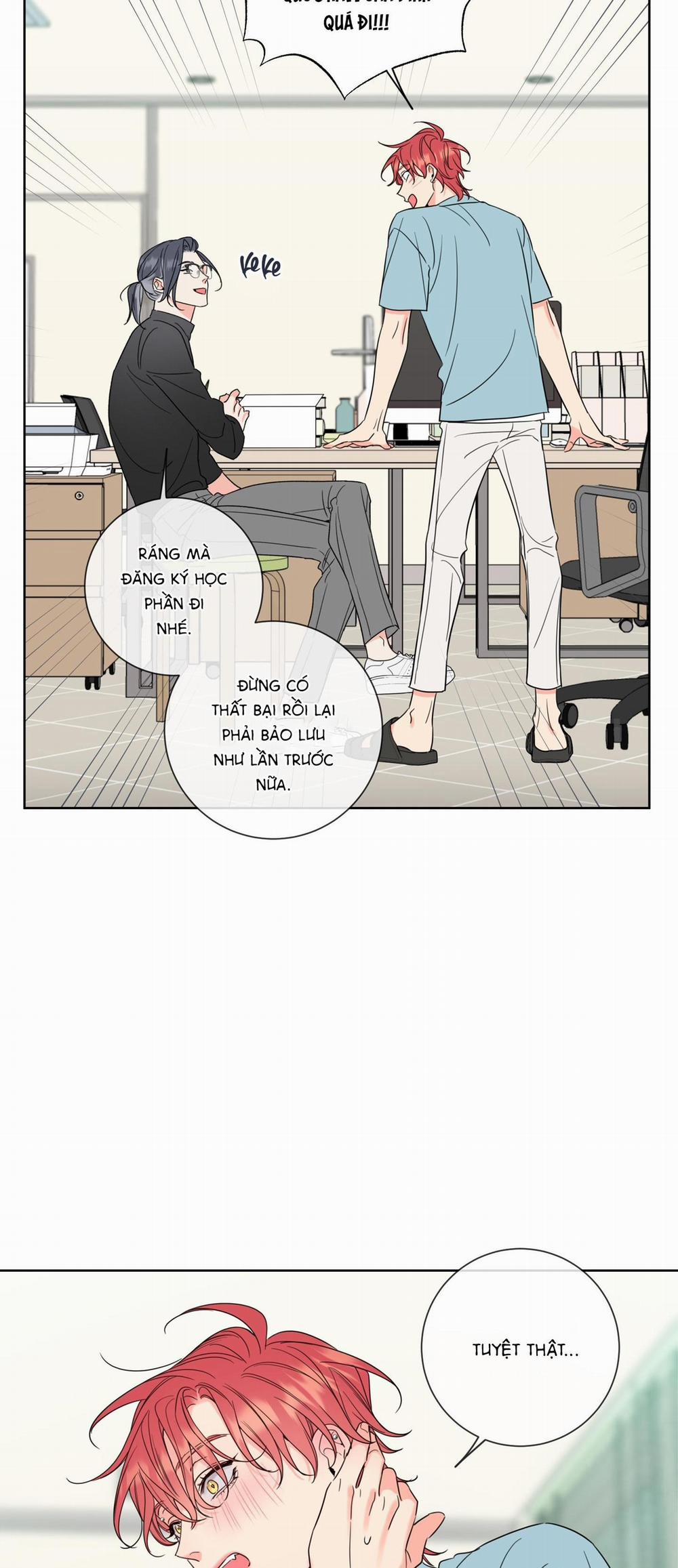 Rắc rối đường mật 6 trang 30