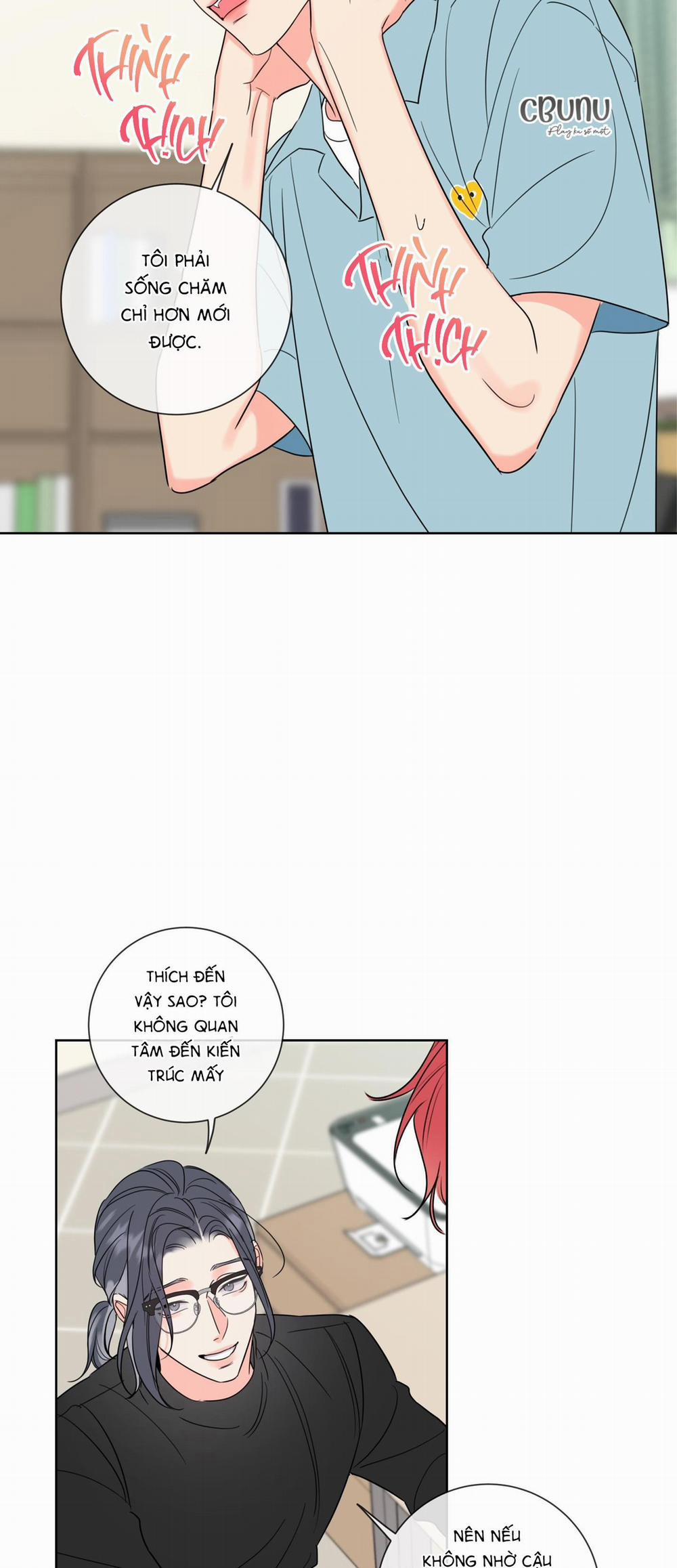 Rắc rối đường mật 6 trang 31