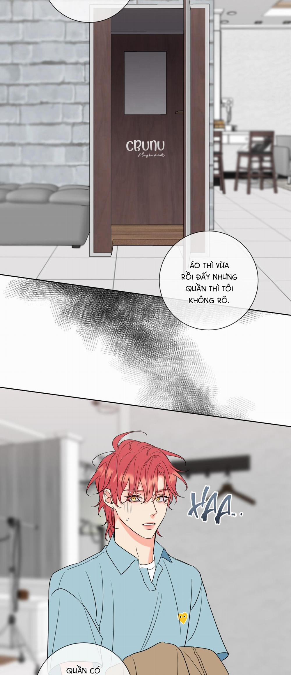 Rắc rối đường mật 6 trang 34