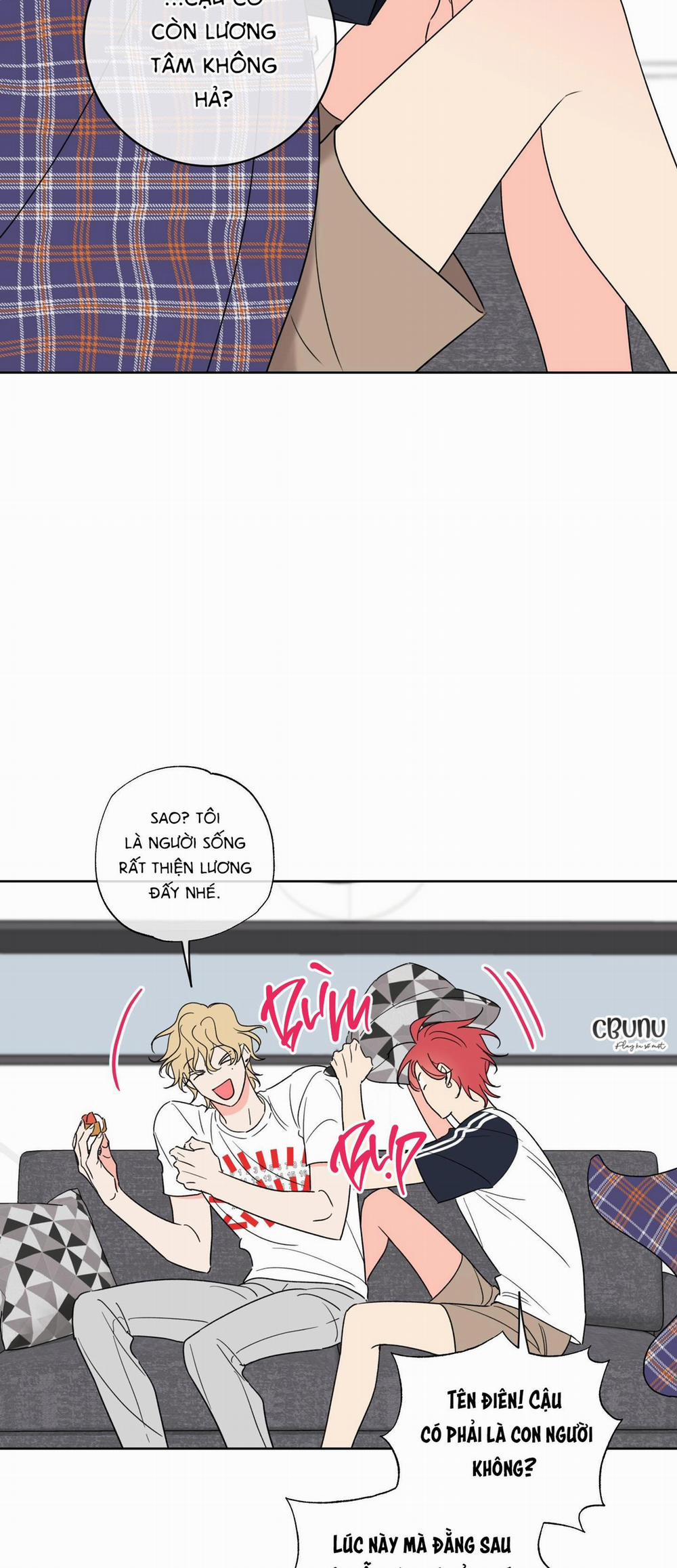 Rắc rối đường mật 6 trang 4