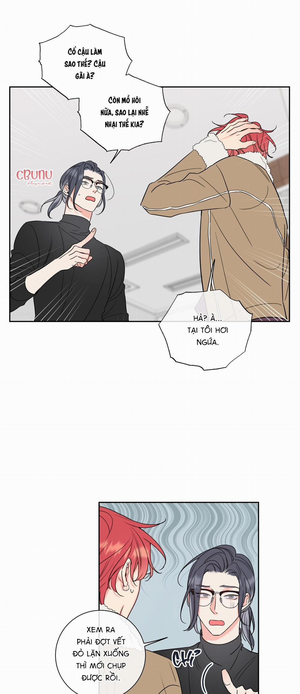 Rắc rối đường mật 6 trang 40