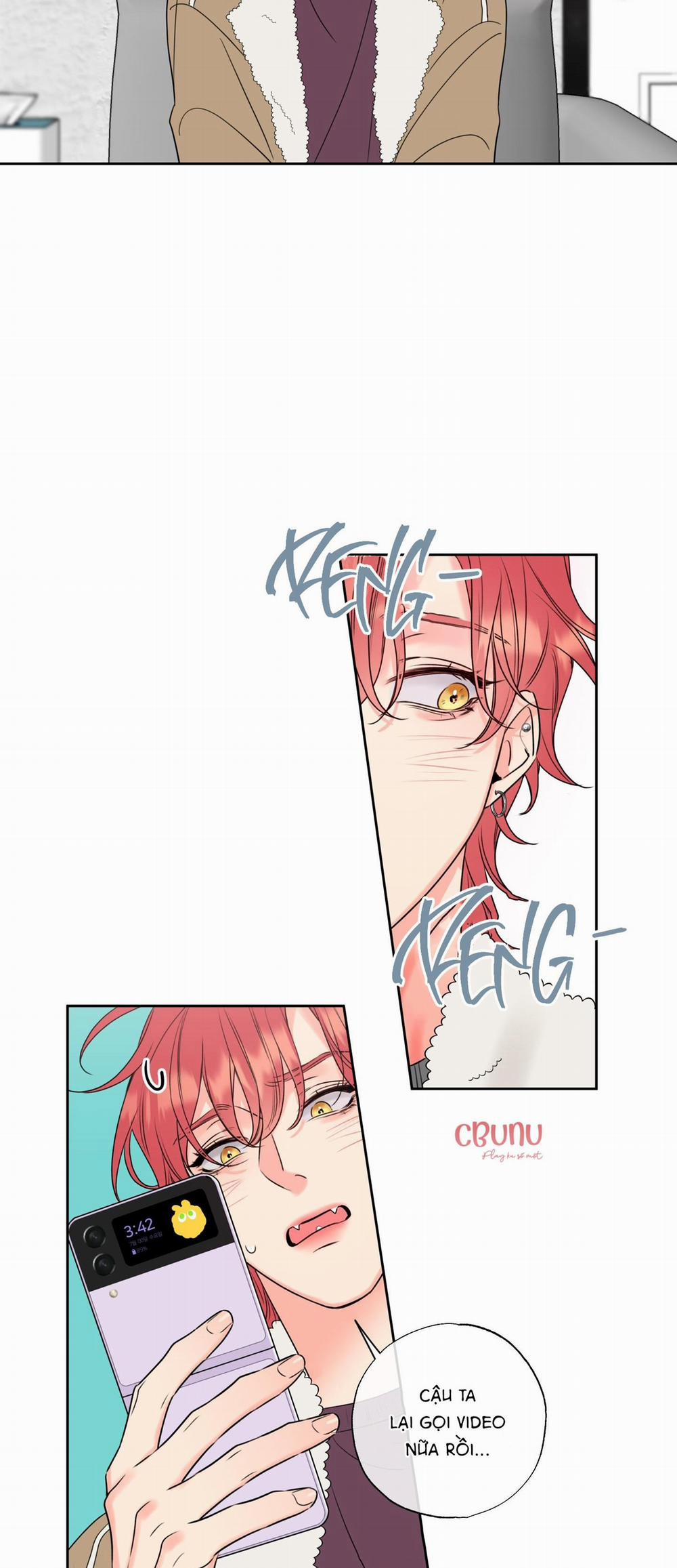 Rắc rối đường mật 6 trang 42