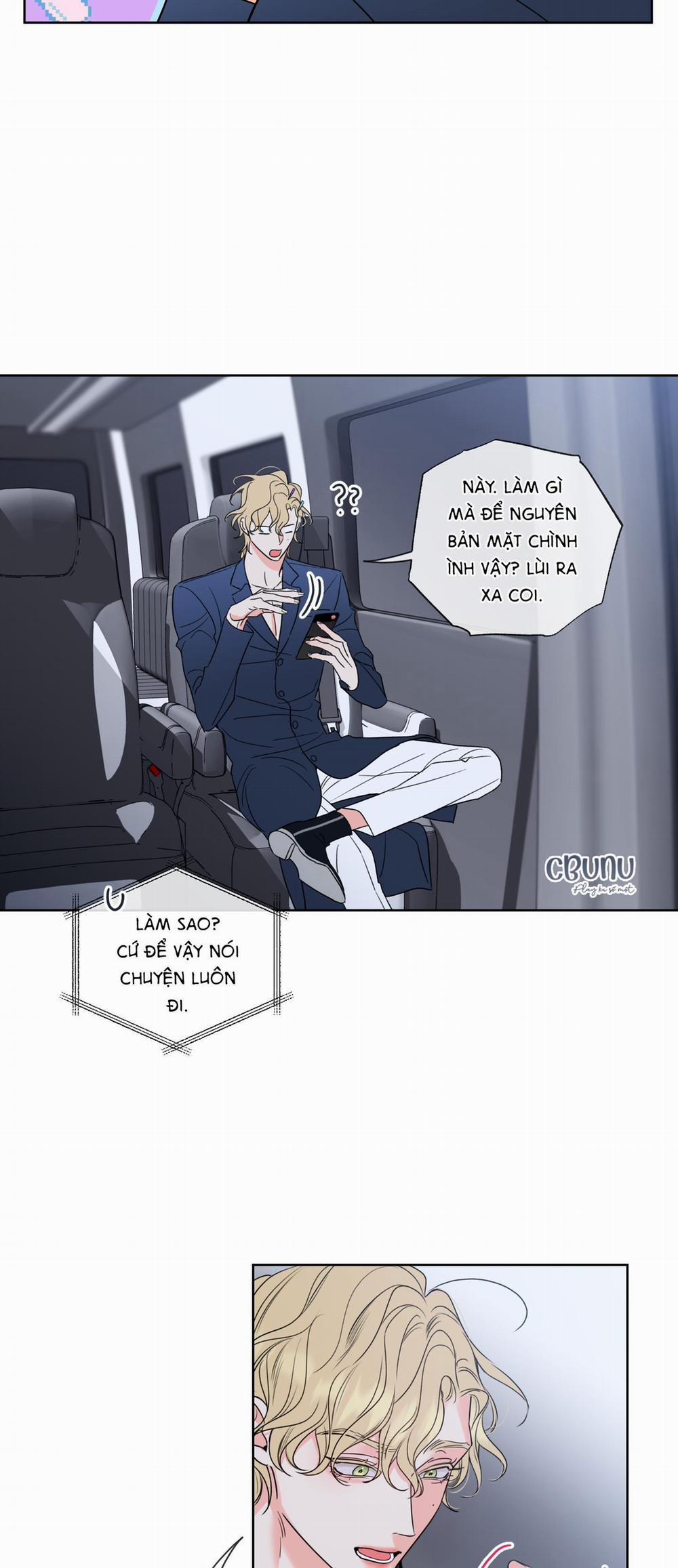 Rắc rối đường mật 6 trang 44