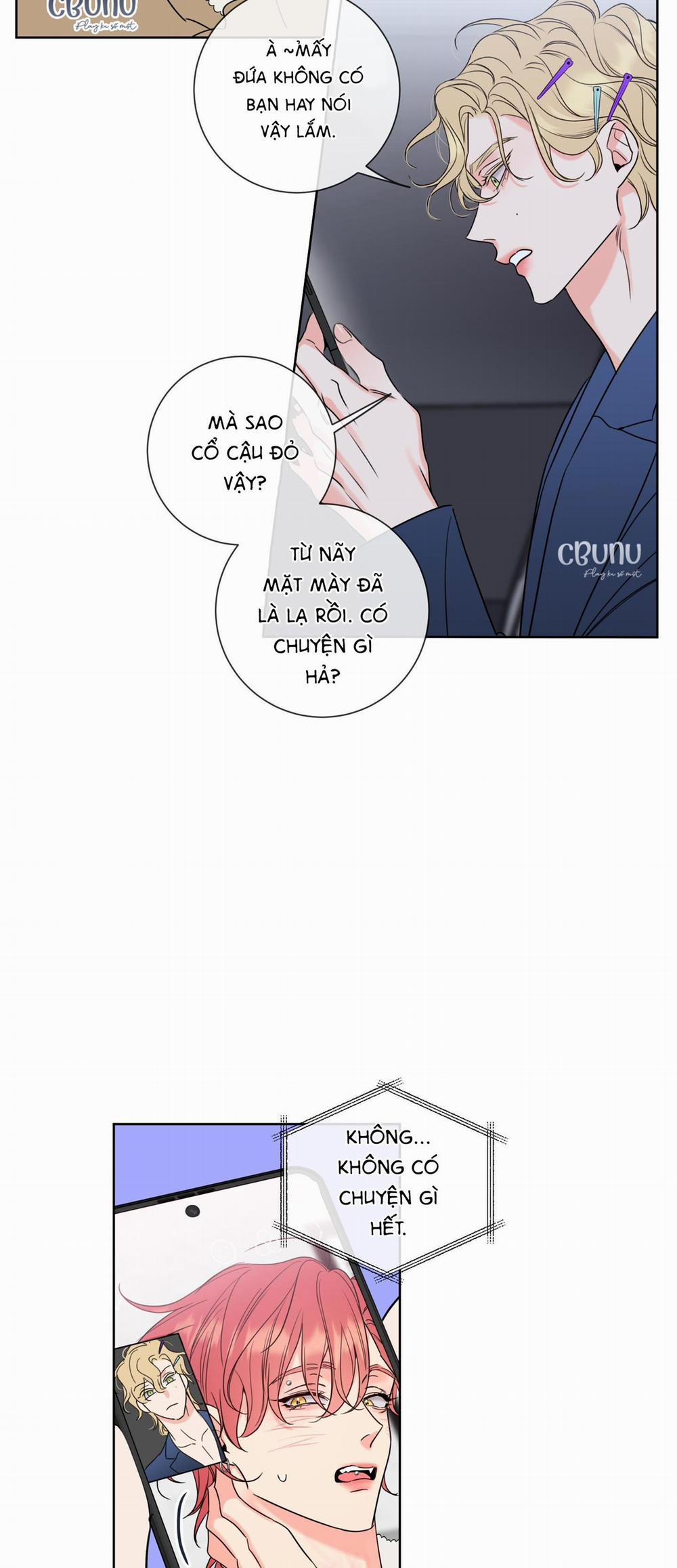 Rắc rối đường mật 6 trang 46