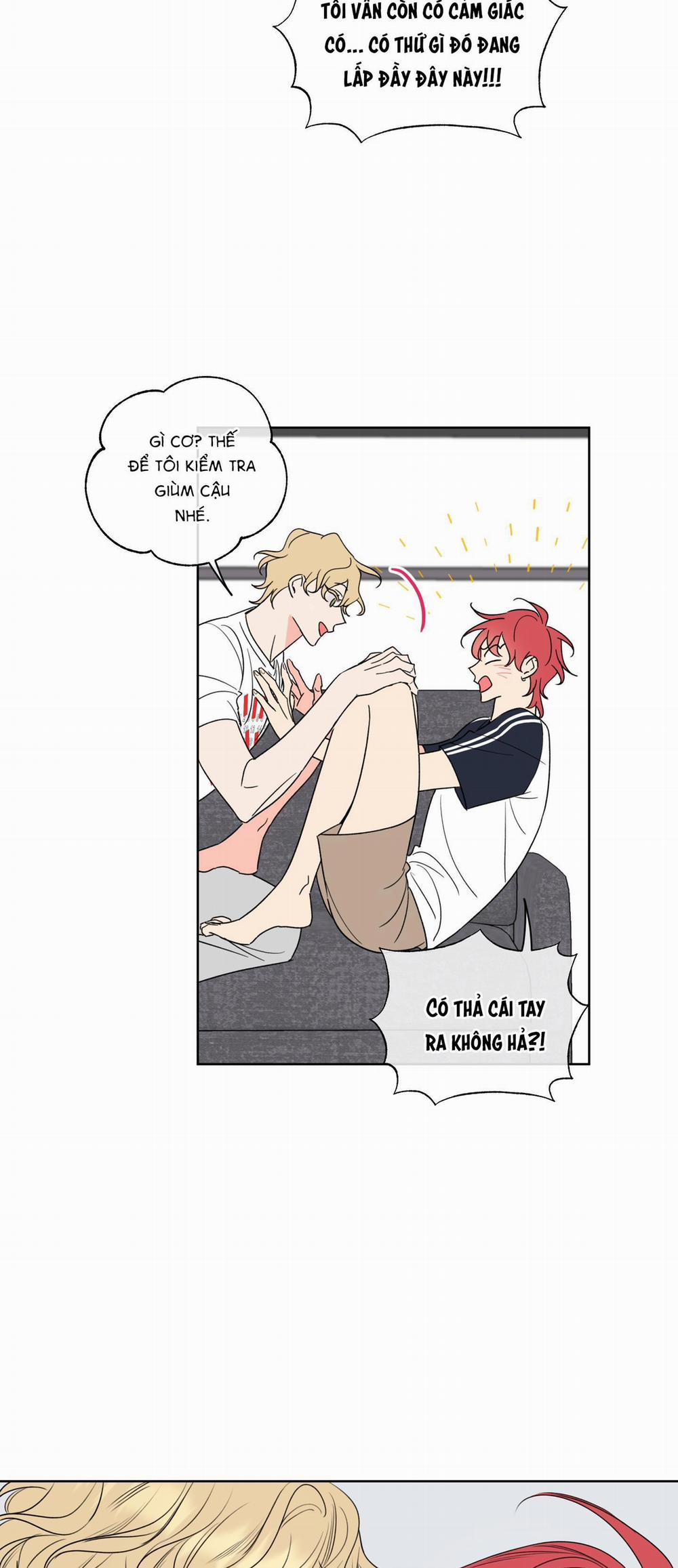 Rắc rối đường mật 6 trang 5