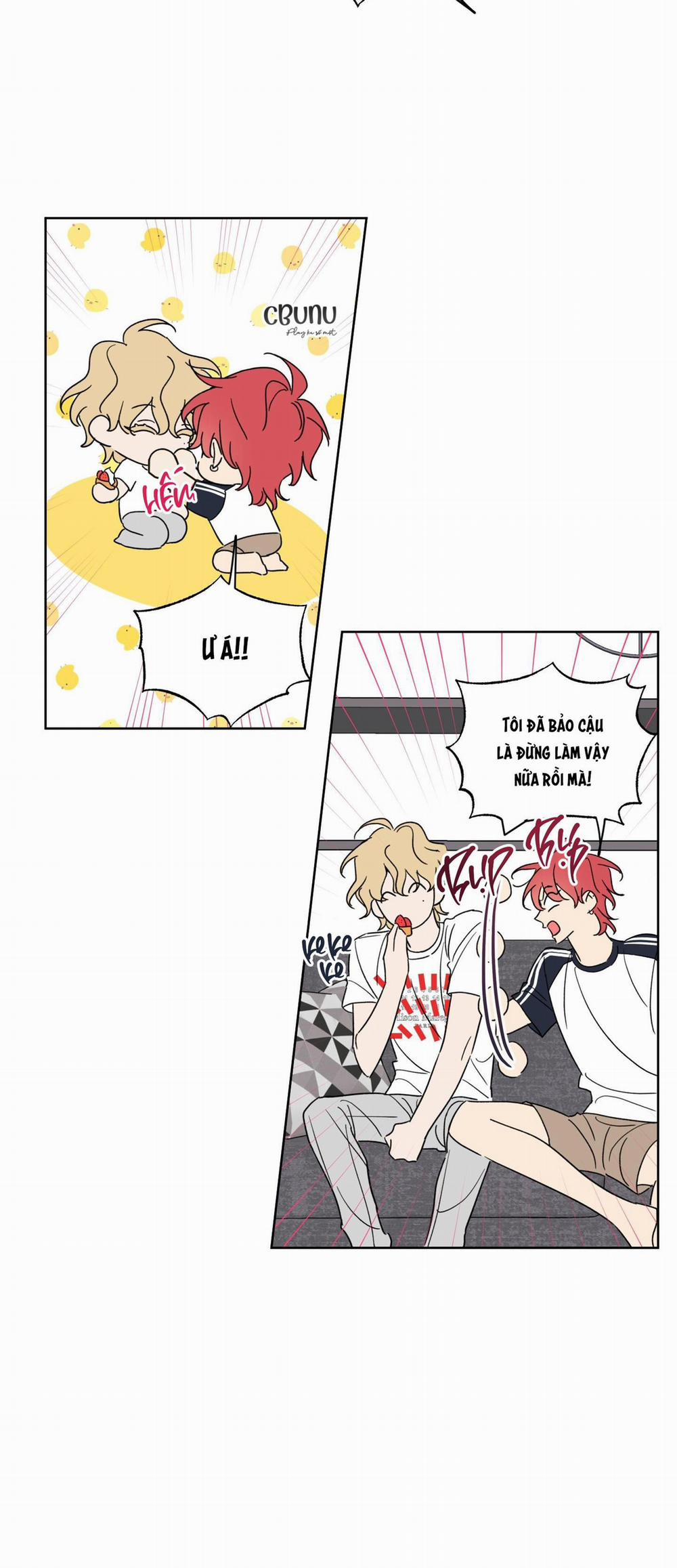 Rắc rối đường mật 6 trang 7