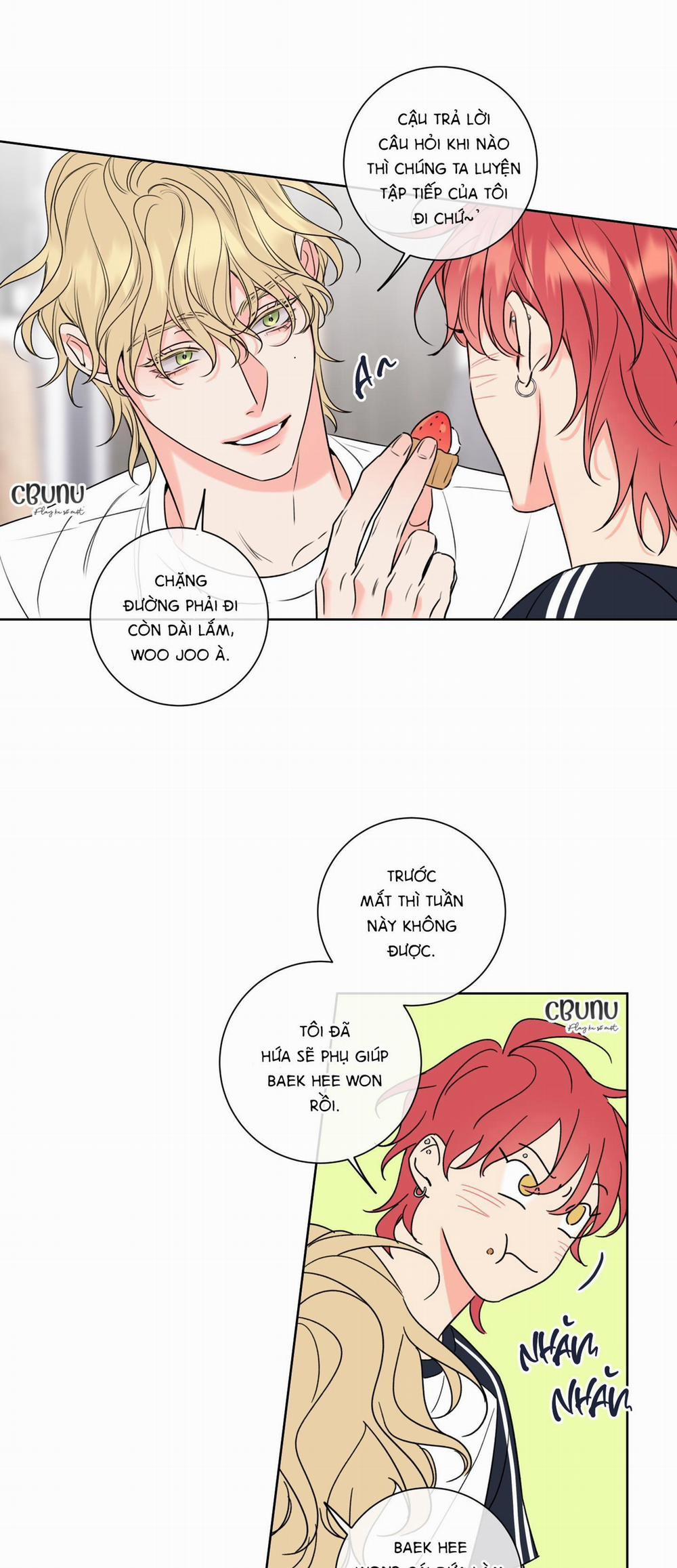 Rắc rối đường mật 6 trang 8