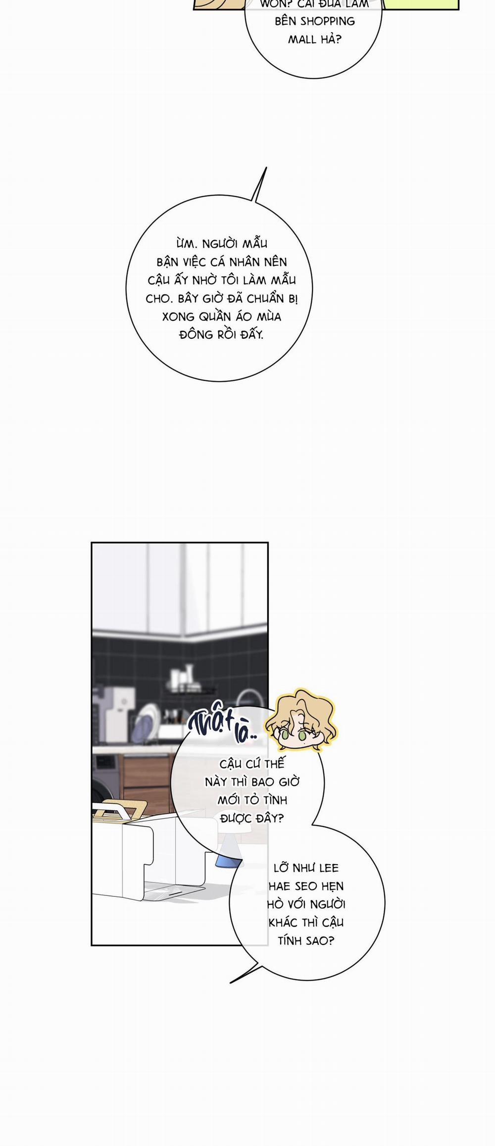 Rắc rối đường mật 6 trang 9