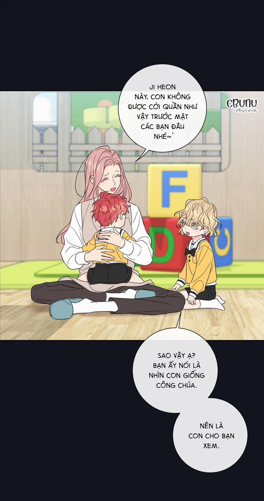 Rắc rối đường mật 7 trang 38