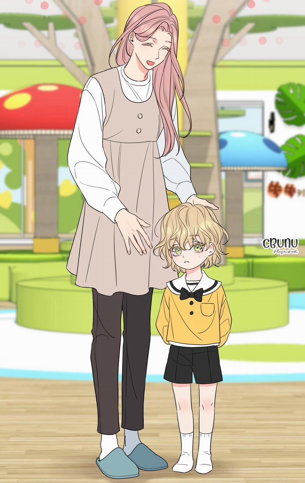 Rắc rối đường mật 7 trang 5